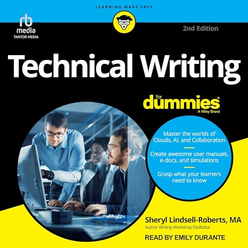 Technical Writing for Dummies, 2nd Edition By Sheryl Lindsell-Roberts